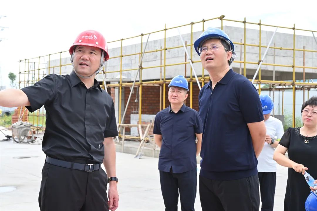焦点凯伦 | 唐山市丰南区政府考察团莅临亚洲色欲色欲大片WWW无码参观调研